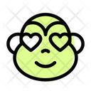پیش‌نمایش فایل monkey-heart-eyes-3140677 از پک حیوان – جلد ۳