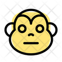 پیش‌نمایش فایل monkey-neutral-3140754 از پک حیوان – جلد ۳