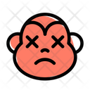 پیش‌نمایش فایل monkey-sad-death-3140753 از پک حیوان – جلد ۳