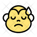 پیش‌نمایش فایل monkey-sad-with-sweat-3140751 از پک حیوان – جلد ۳