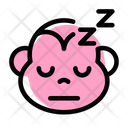 پیش‌نمایش فایل monkey-sleeping-3140749 از پک حیوان – جلد ۳