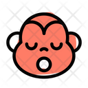 پیش‌نمایش فایل monkey-sleepy-3140748 از پک حیوان – جلد ۳