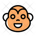 پیش‌نمایش فایل monkey-smiling-3140747 از پک حیوان – جلد ۳