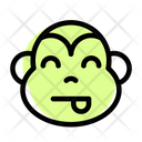 پیش‌نمایش فایل monkey-tongue-smiling-eyes-3140739 از پک حیوان – جلد ۳