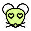 پیش‌نمایش فایل mouse-heart-eyes-3140735 از پک حیوان – جلد ۳