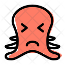 پیش‌نمایش فایل octopus-frowning-squinting-3140723 از پک حیوان – جلد ۳