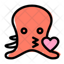 پیش‌نمایش فایل octopus-kiss-3140720 از پک حیوان – جلد ۳