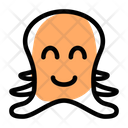 پیش‌نمایش فایل octopus-smiling-3140714 از پک حیوان – جلد ۳