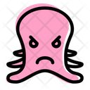 پیش‌نمایش فایل octopus-upset-3140709 از پک حیوان – جلد ۳