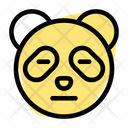پیش‌نمایش فایل panda-closed-eyes-3140706 از پک حیوان – جلد ۳
