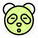 پیش‌نمایش فایل panda-closed-eyes-shock-3140702 از پک حیوان – جلد ۳