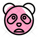 پیش‌نمایش فایل panda-frowning-open-mouth-3140694 از پک حیوان – جلد ۳