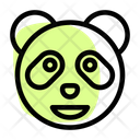 پیش‌نمایش فایل panda-grinning-3140692 از پک حیوان – جلد ۳