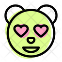 پیش‌نمایش فایل panda-heart-eyes-3140691 از پک حیوان – جلد ۳