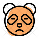 پیش‌نمایش فایل panda-sad-face-3140689 از پک حیوان – جلد ۳
