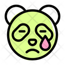 پیش‌نمایش فایل panda-sad-tear-3140688 از پک حیوان – جلد ۳