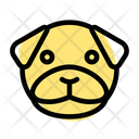 پیش‌نمایش فایل pug-3140762 از پک حیوان – جلد ۴