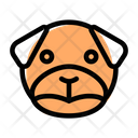 پیش‌نمایش فایل pug-frowning-3140758 از پک حیوان – جلد ۴