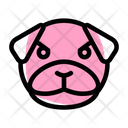 پیش‌نمایش فایل pug-pouting-3140833 از پک حیوان – جلد ۴