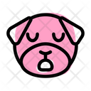 پیش‌نمایش فایل pug-sleepy-3140823 از پک حیوان – جلد ۴