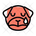 پیش‌نمایش فایل pug-tear-3140818 از پک حیوان – جلد ۴