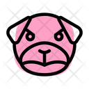 پیش‌نمایش فایل pug-upset-3140813 از پک حیوان – جلد ۴