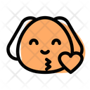 پیش‌نمایش فایل puppy-blowing-a-kiss-3140811 از پک حیوان – جلد ۴