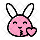 پیش‌نمایش فایل rabbit-blowing-a-kiss-3140791 از پک حیوان – جلد ۴