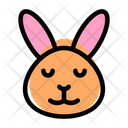 پیش‌نمایش فایل rabbit-smiling-closed-eyes-3140778 از پک حیوان – جلد ۴