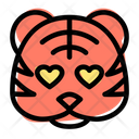 پیش‌نمایش فایل tiger-heart-eyes-3140769 از پک حیوان – جلد ۴