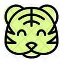 پیش‌نمایش فایل tiger-smiling-3140766 از پک حیوان – جلد ۴