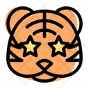 پیش‌نمایش فایل tiger-star-struck-3140763 از پک حیوان – جلد ۴