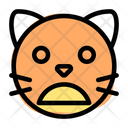 پیش‌نمایش فایل cat-frowning-open-mouth-3140588 از پک حیوان – جلد ۱