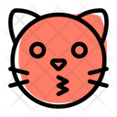پیش‌نمایش فایل cat-kissing-face-3140584 از پک حیوان – جلد ۱
