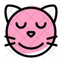 پیش‌نمایش فایل cat-smiling-closed-eyes-3140577 از پک حیوان – جلد ۱