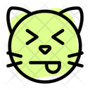 پیش‌نمایش فایل cat-squinting-tongue-3140573 از پک حیوان – جلد ۱