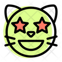 پیش‌نمایش فایل cat-star-struck-3140572 از پک حیوان – جلد ۱