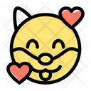 پیش‌نمایش فایل dog-smiling-with-hearts-3140531 از پک حیوان – جلد ۱