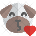 پیش‌نمایش فایل pug-blowing-a-kiss-3143747 از پک حیوان – جلد ۴