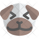 پیش‌نمایش فایل pug-grinning-squinting-3143671 از پک حیوان – جلد ۴