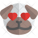 پیش‌نمایش فایل pug-heart-eyes-3143672 از پک حیوان – جلد ۴