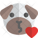 پیش‌نمایش فایل pug-kiss-3143673 از پک حیوان – جلد ۴