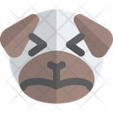 پیش‌نمایش فایل pug-sad-squinting-3143679 از پک حیوان – جلد ۴