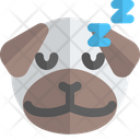 پیش‌نمایش فایل pug-sleeping-3143683 از پک حیوان – جلد ۴