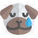 پیش‌نمایش فایل pug-tear-3143690 از پک حیوان – جلد ۴