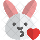 پیش‌نمایش فایل rabbit-kiss-3143722 از پک حیوان – جلد ۴