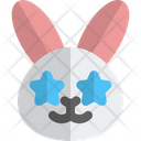 پیش‌نمایش فایل rabbit-star-struck-3143733 از پک حیوان – جلد ۴