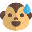 پیش‌نمایش فایل monkey-grinning-with-sweat-3143667 از پک حیوانات جلد ۳