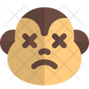 پیش‌نمایش فایل monkey-sad-death-3143592 از پک حیوانات جلد ۳