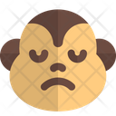 پیش‌نمایش فایل monkey-sad-face-3143593 از پک حیوانات جلد ۳